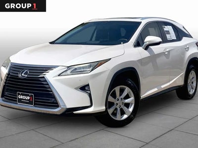 Photo of a 2016 Lexus RX 350 4DR SUV for sale
