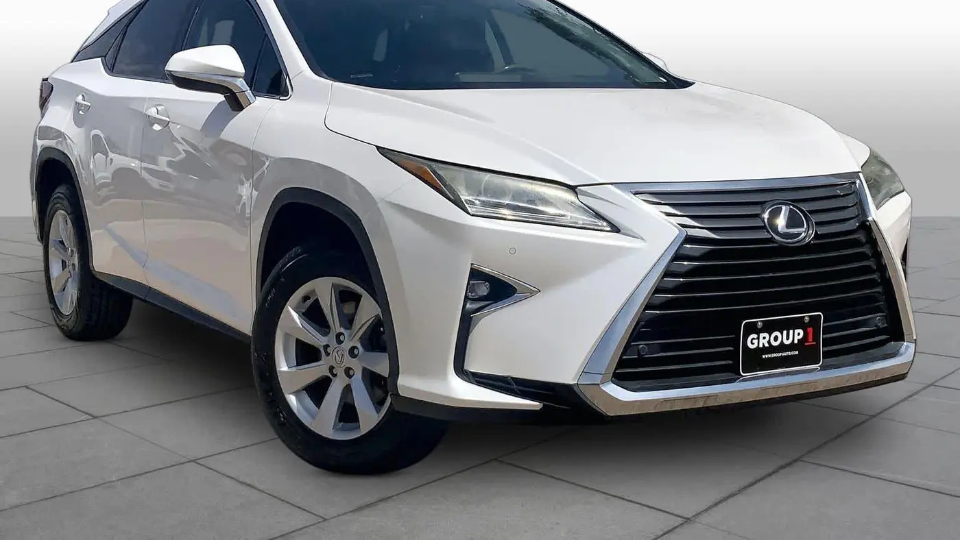 2016 Lexus RX 350 Base