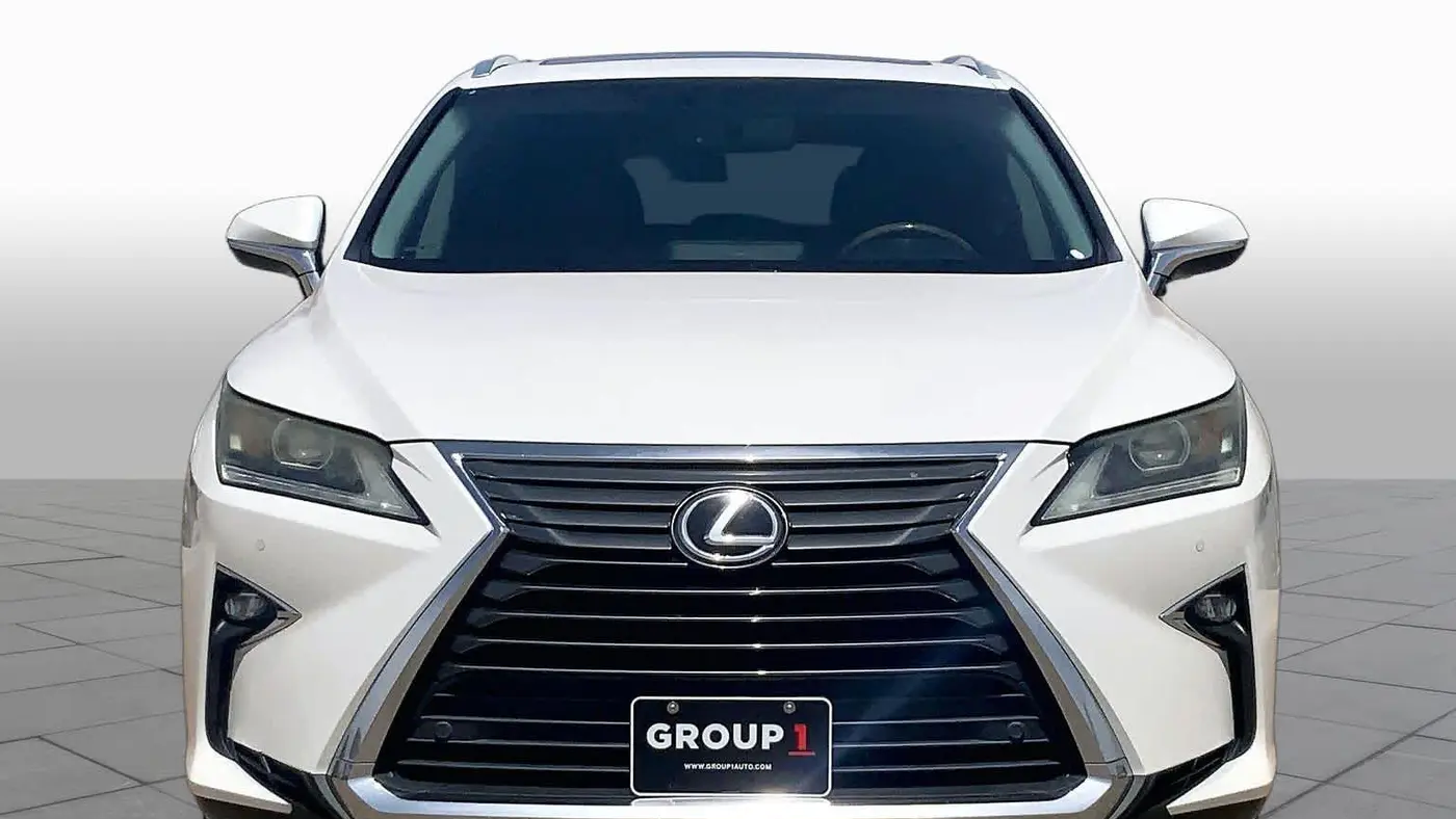 2016 Lexus RX 350 Base