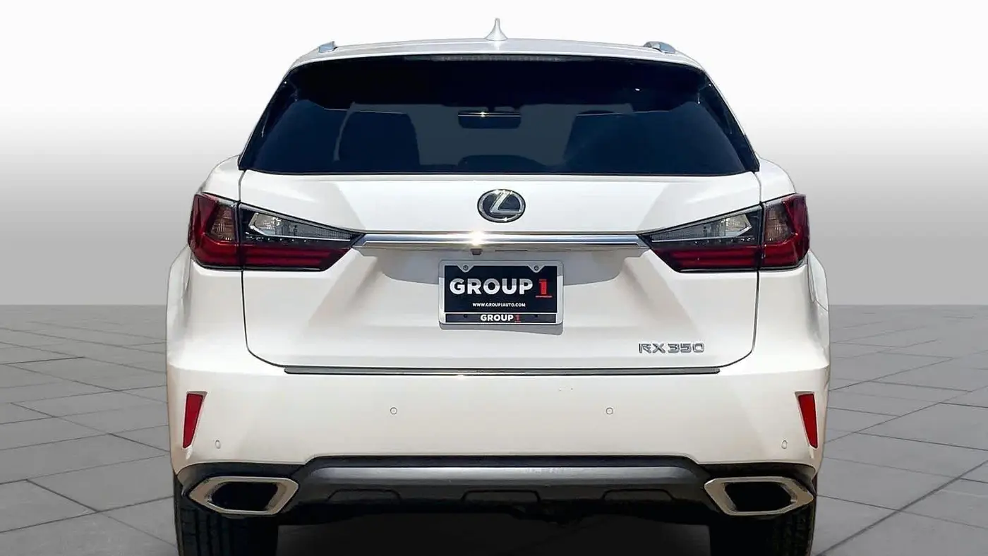 2016 Lexus RX 350 Base