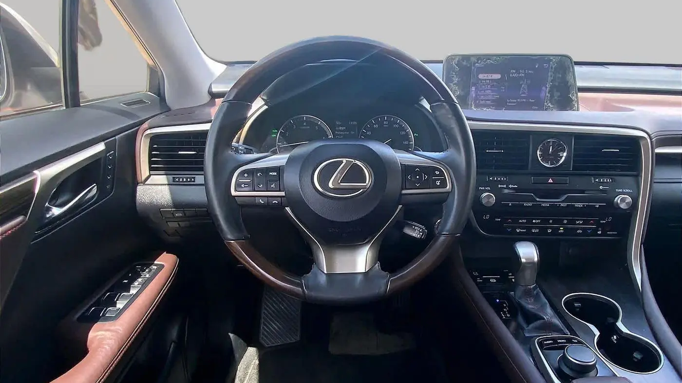 2016 Lexus RX 350 Base
