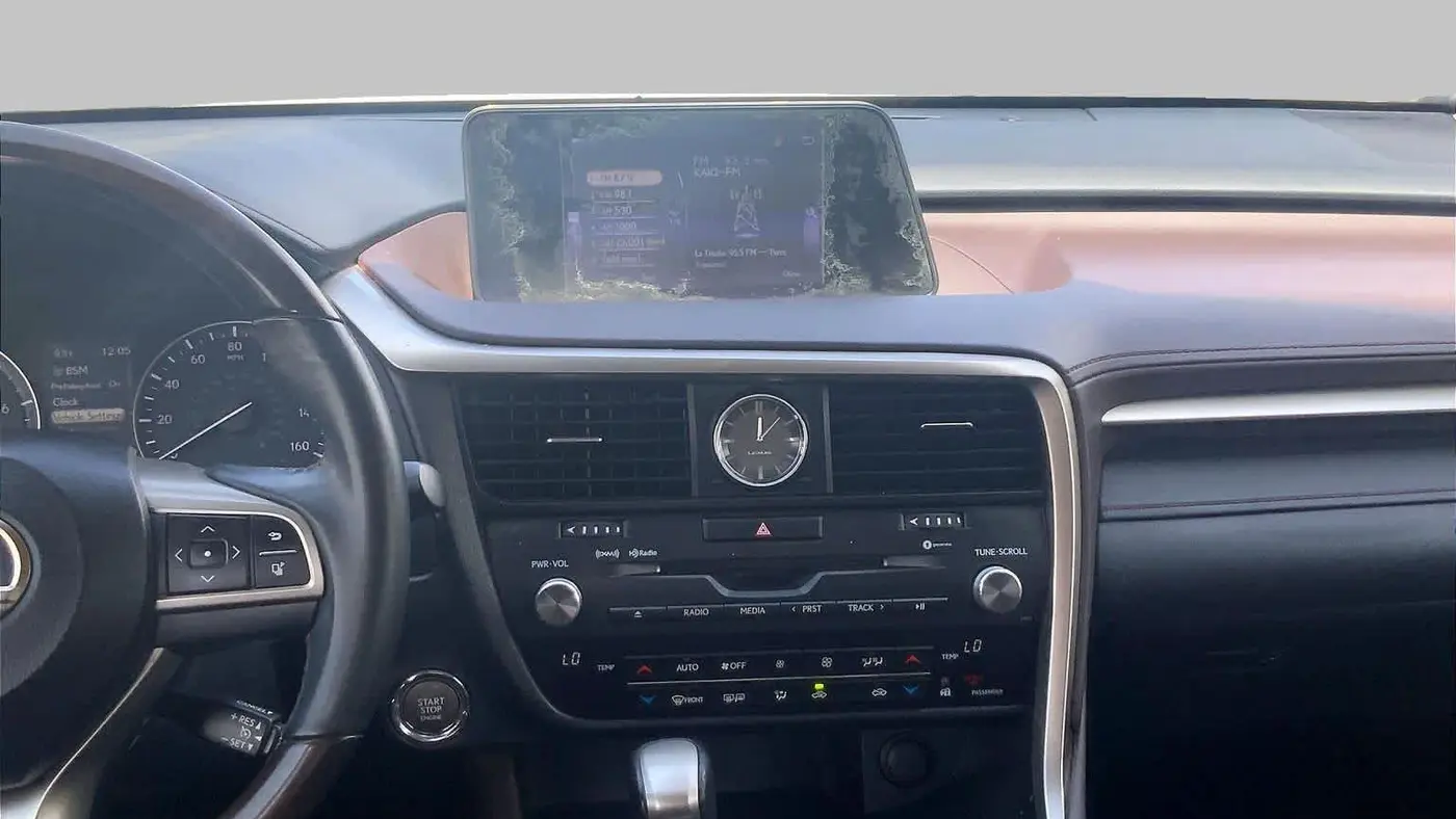 2016 Lexus RX 350 Base