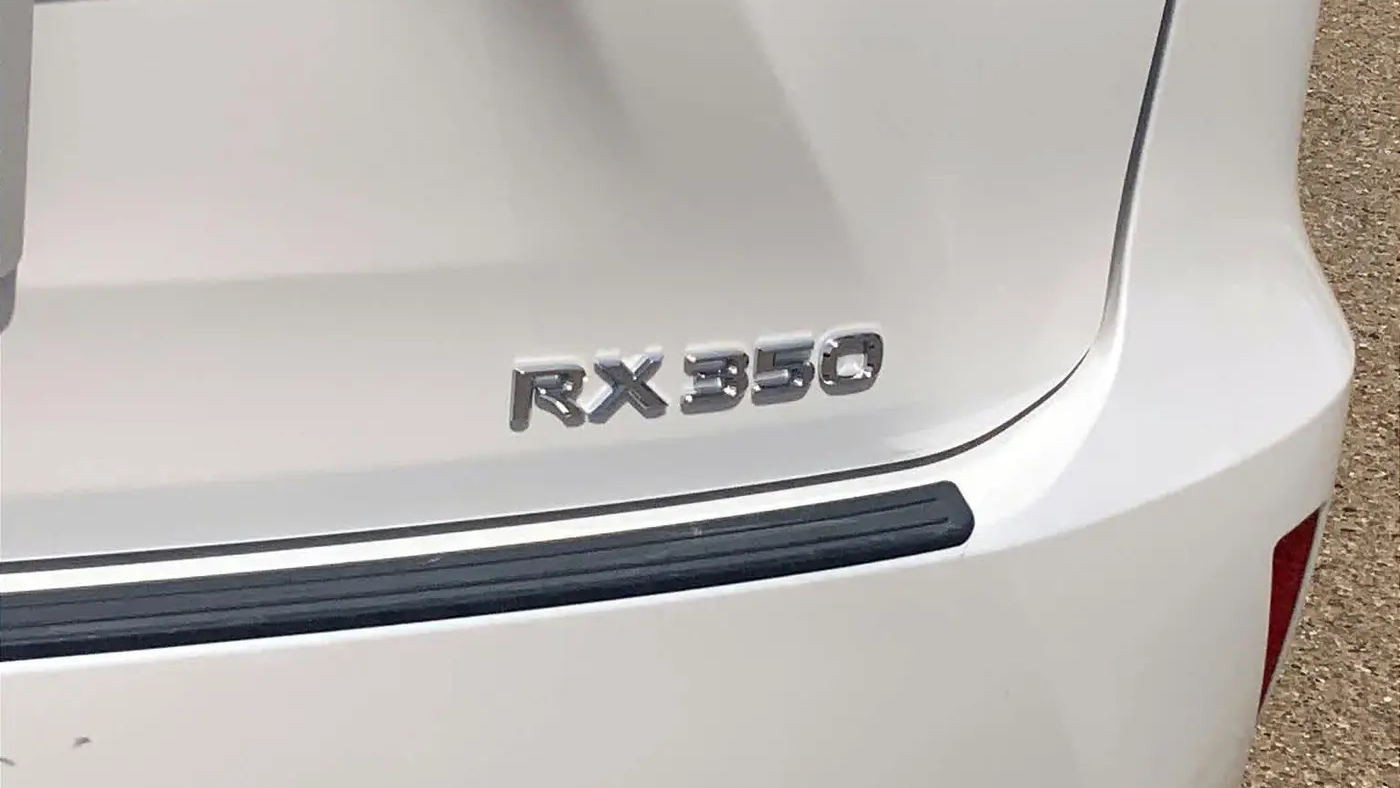 2016 Lexus RX 350 Base