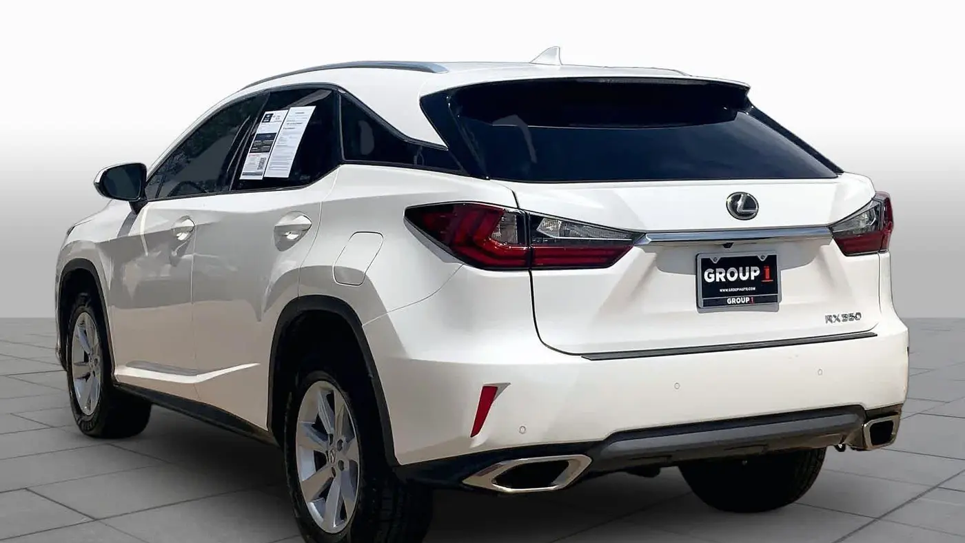 2016 Lexus RX 350 Base