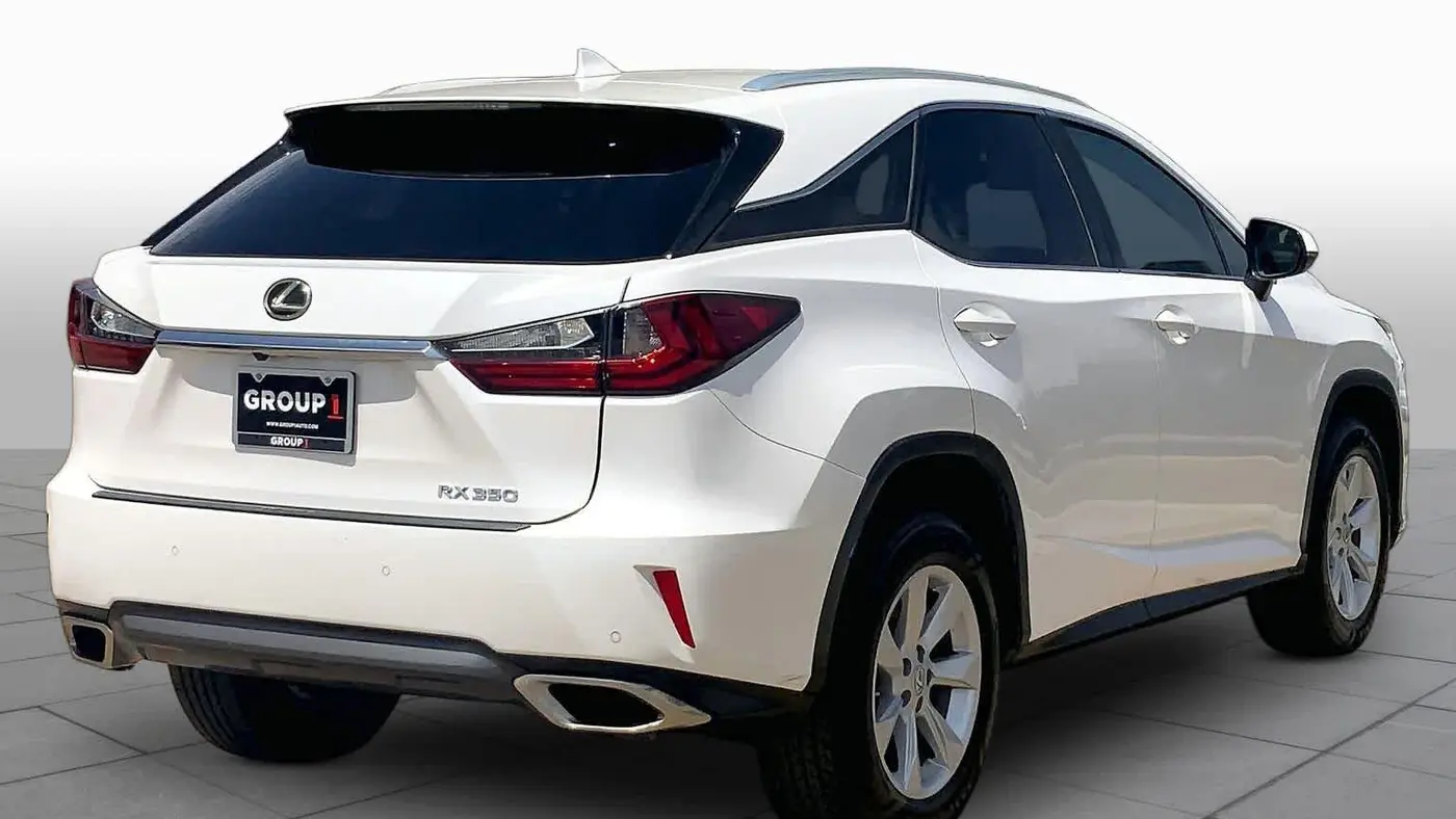 2016 Lexus RX 350 Base