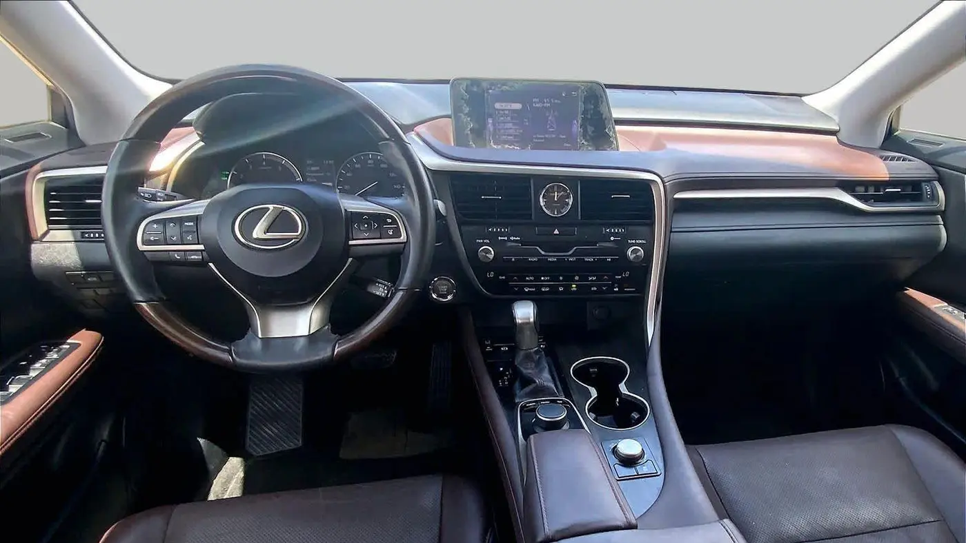 2016 Lexus RX 350 Base
