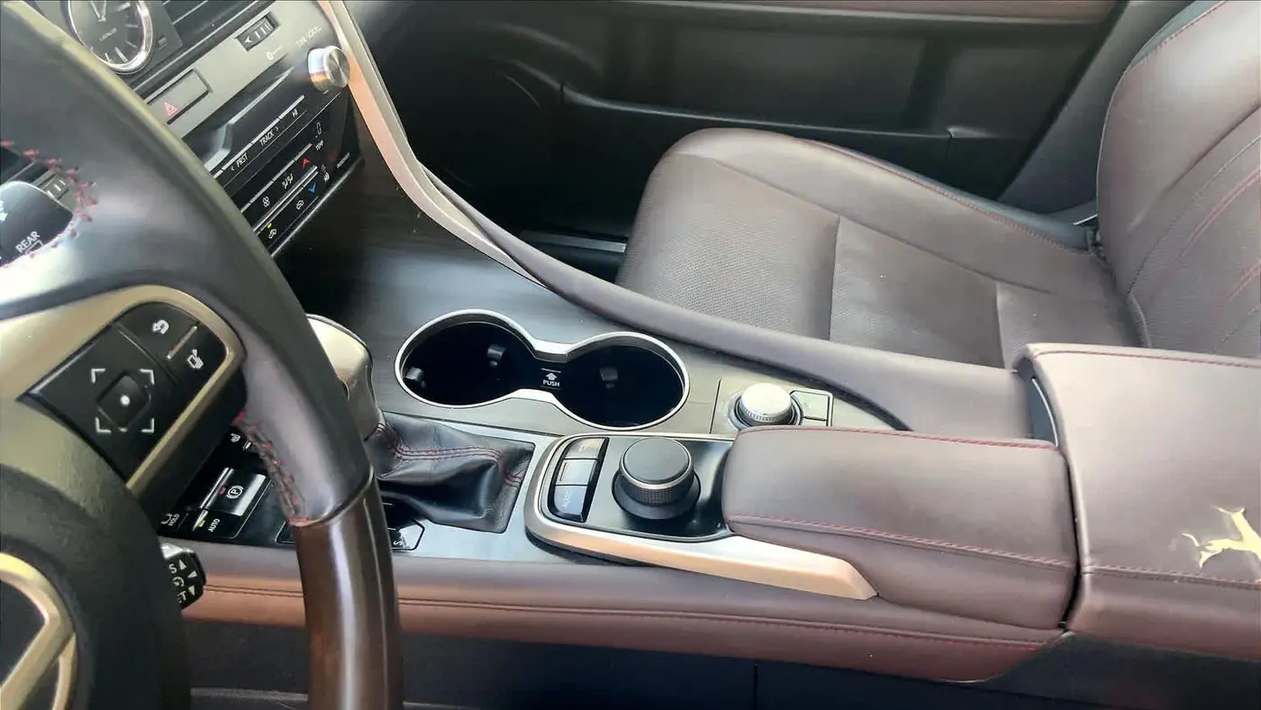 2016 Lexus RX 350 Base