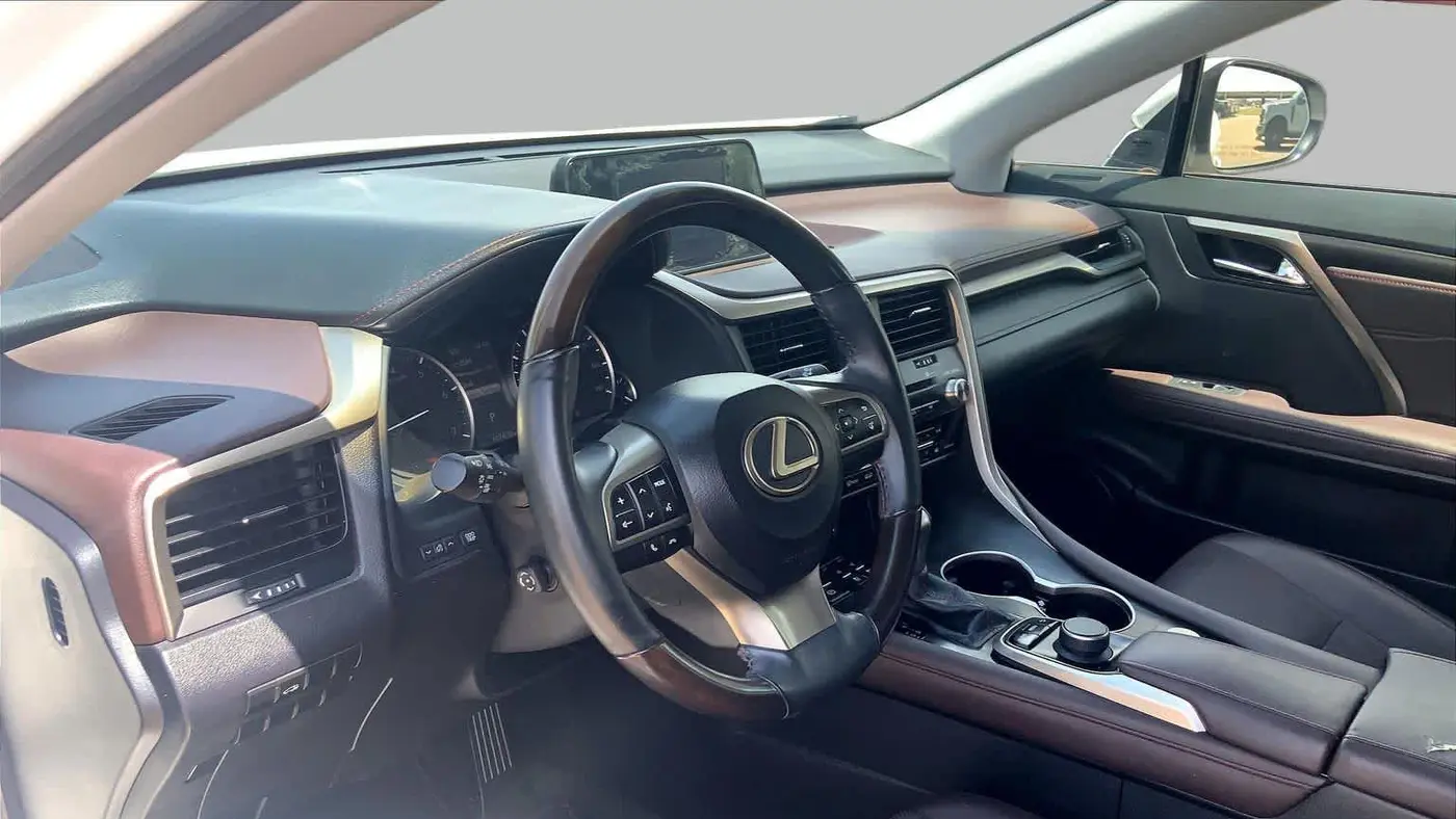 2016 Lexus RX 350 Base