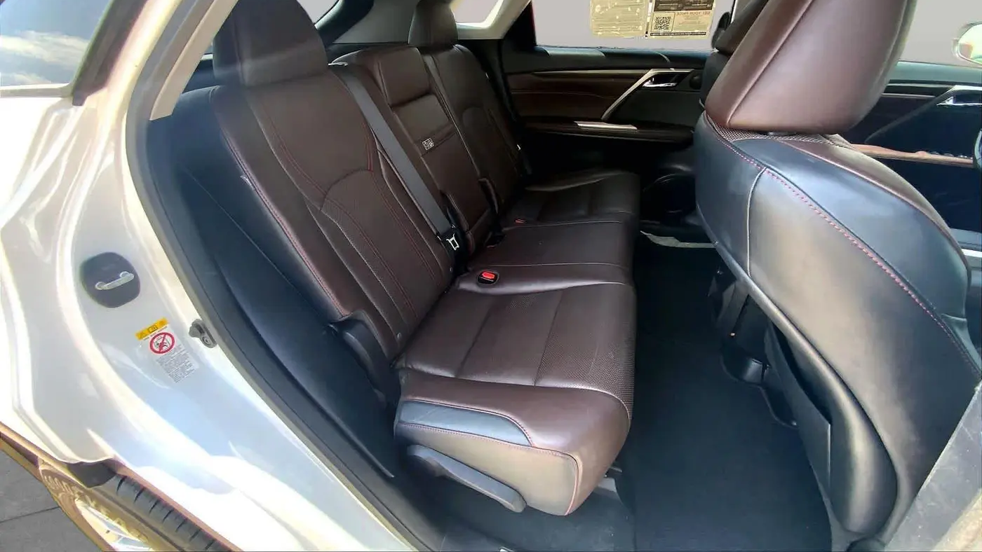 2016 Lexus RX 350 Base