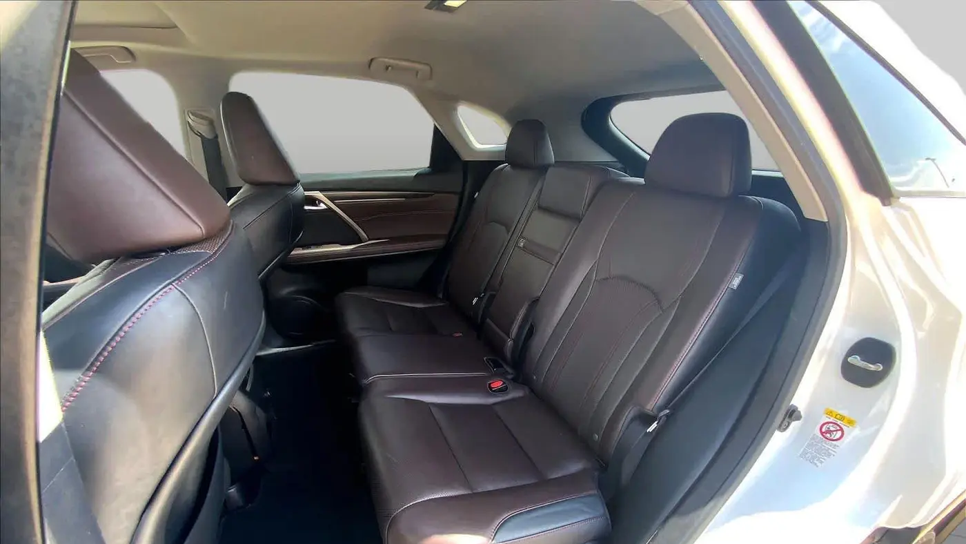 2016 Lexus RX 350 Base