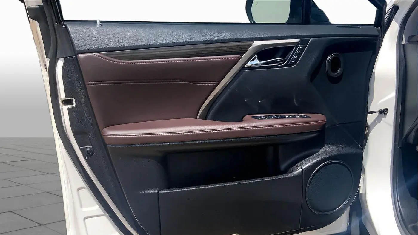 2016 Lexus RX 350 Base
