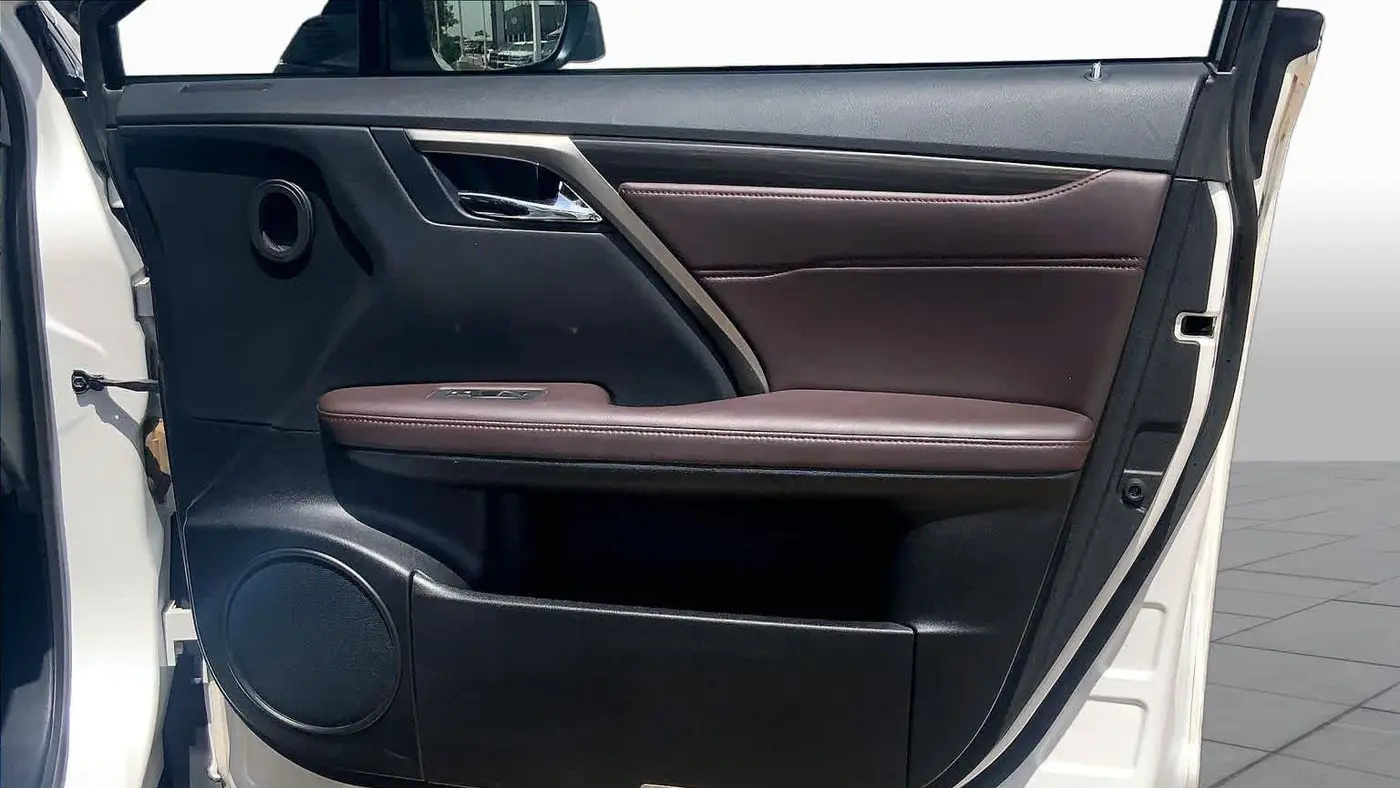 2016 Lexus RX 350 Base