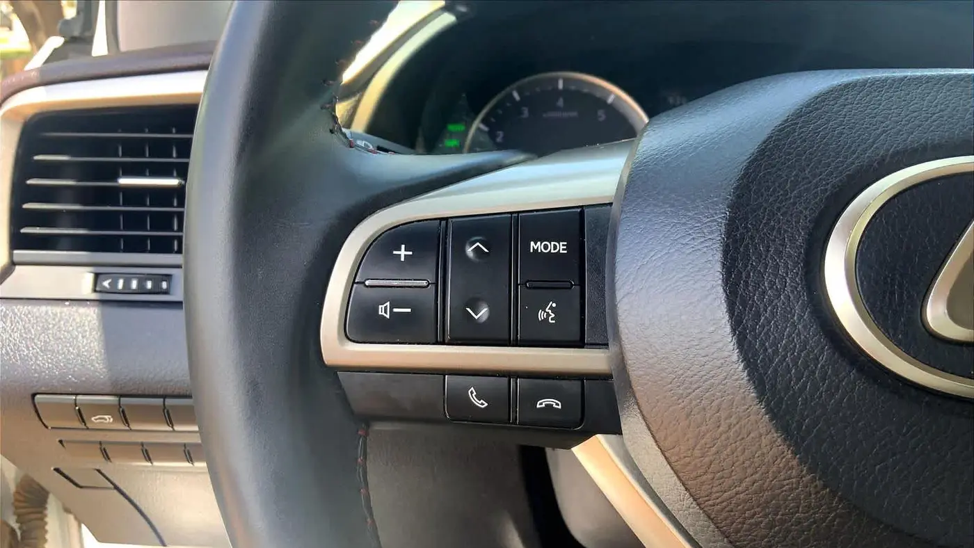 2016 Lexus RX 350 Base
