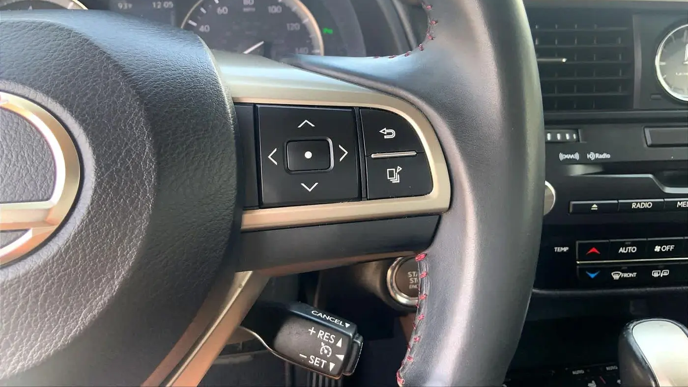 2016 Lexus RX 350 Base