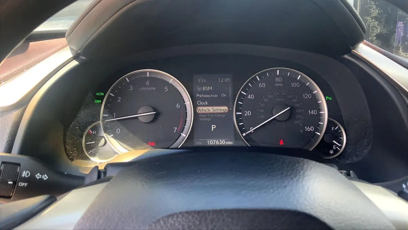 2016 Lexus RX 350 Base