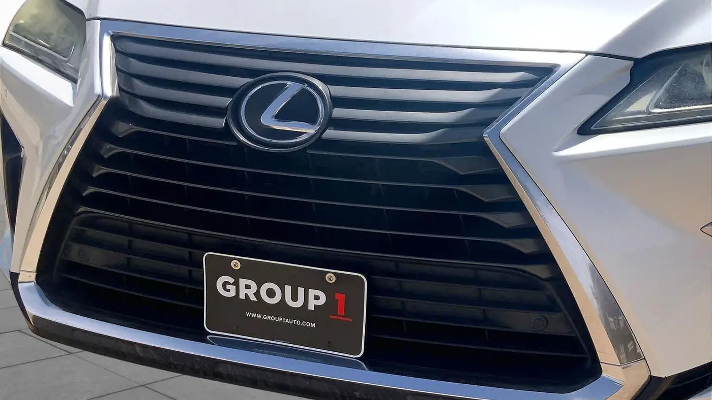 2016 Lexus RX 350 Base