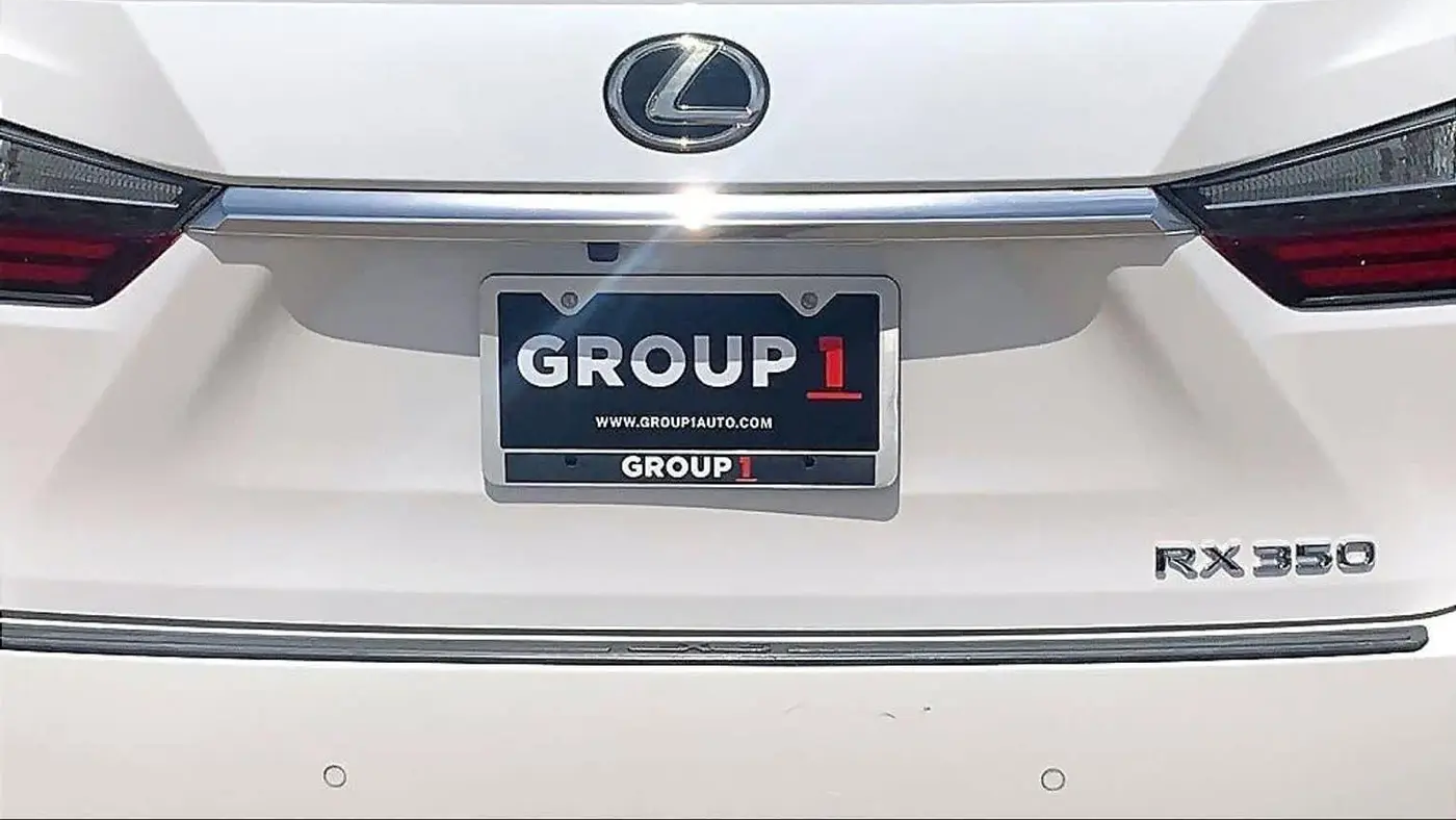 2016 Lexus RX 350 Base