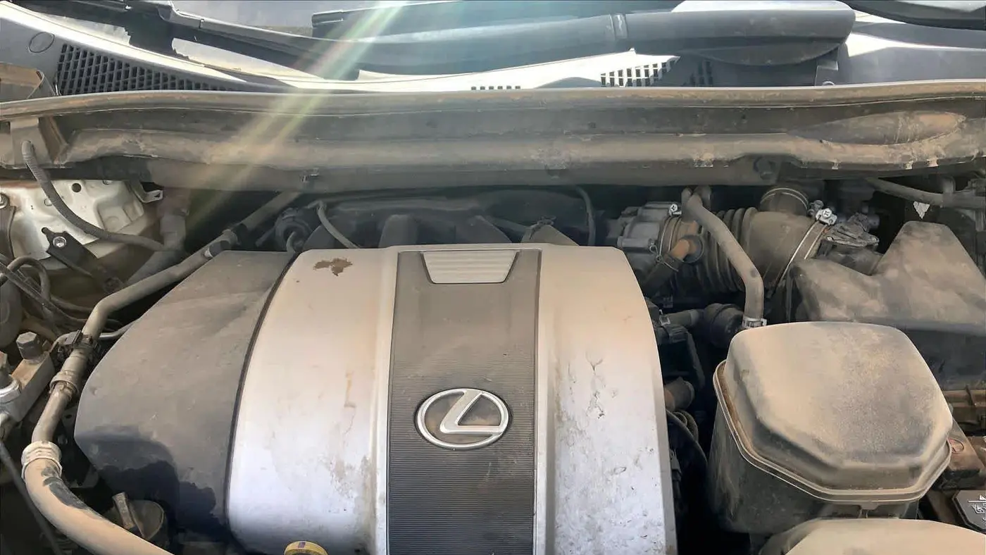 2016 Lexus RX 350 Base
