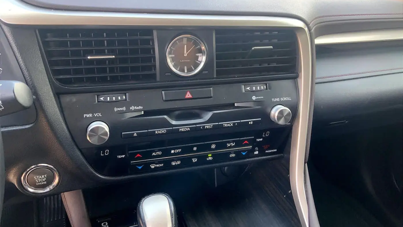 2016 Lexus RX 350 Base