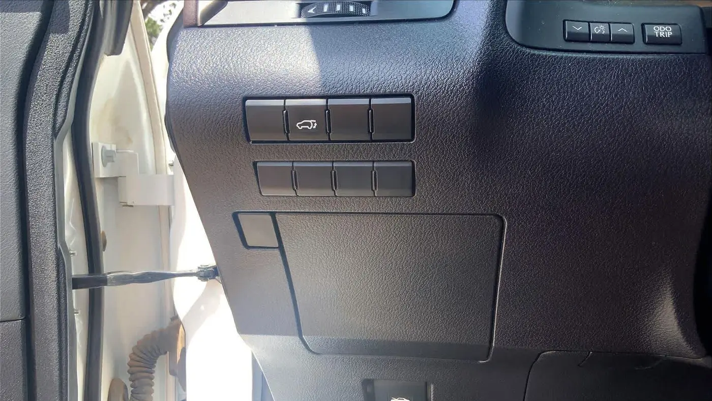 2016 Lexus RX 350 Base