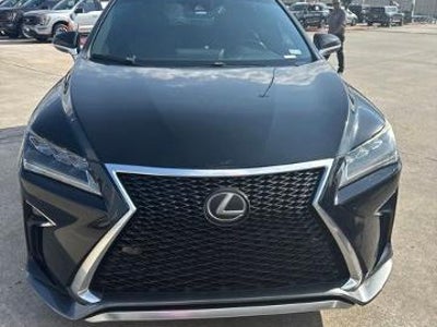 Photo of a 2017 Lexus RX 350 4DR SUV for sale