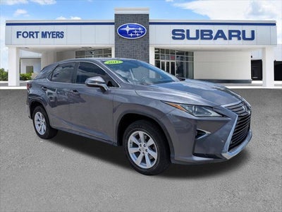 Photo of a 2017 Lexus RX 350 4DR SUV for sale