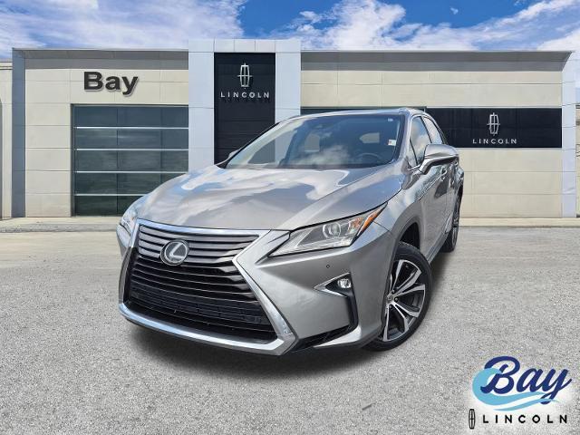 2017 Lexus RX