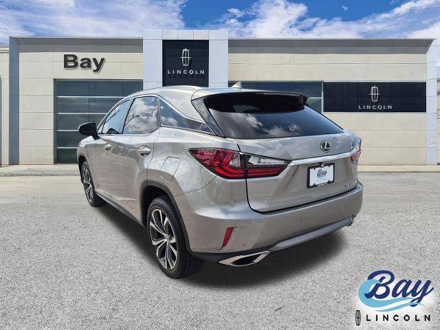 2017 Lexus RX - $27,444