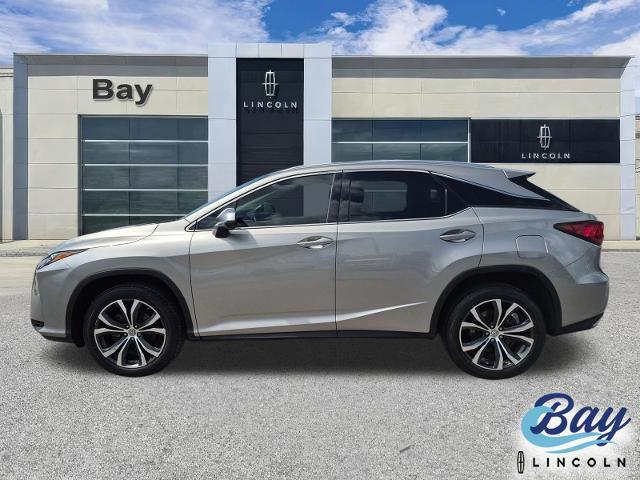 2017 Lexus RX - $27,444