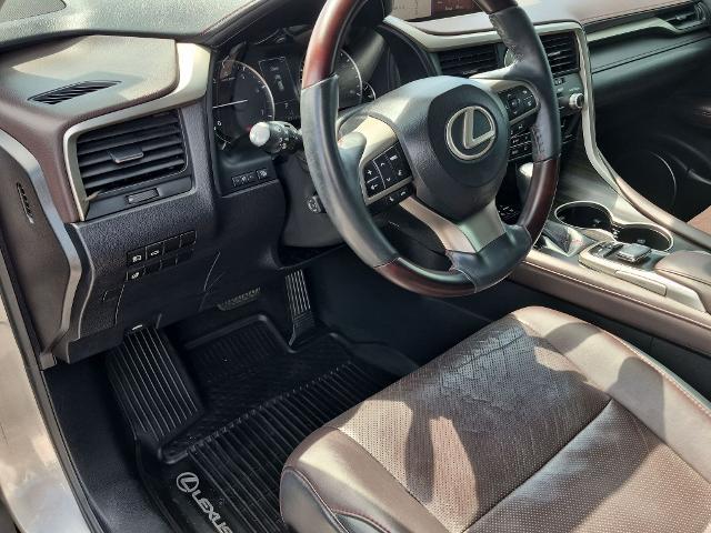 2017 Lexus RX - $27,444