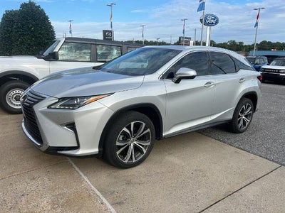2017 Lexus RX 350 4DR SUV