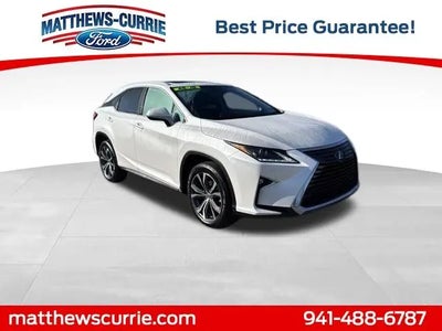 Photo of a 2017 Lexus RX 350 4DR SUV for sale