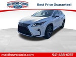 2017 RX 350 Thumbnail 7