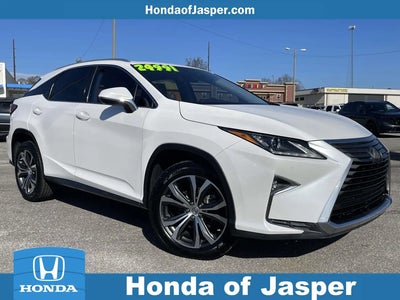 Photo of a 2017 Lexus RX 350 F Sport 4DR SUV for sale
