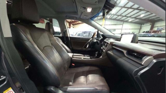 2016 Lexus RX 350 Base