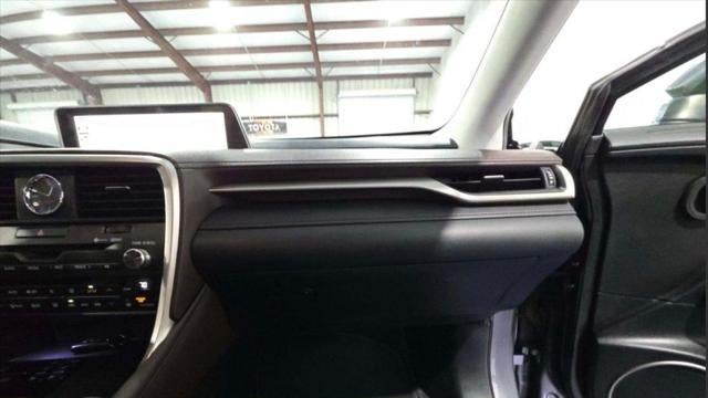 2016 Lexus RX 350 Base