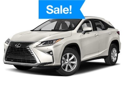 Photo of a 2016 Lexus RX 350 4DR SUV for sale