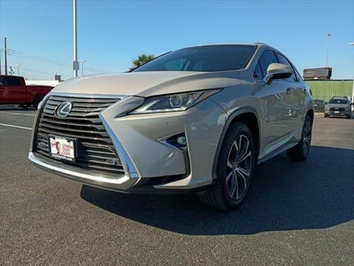 2017 Lexus RX 350 4DR SUV