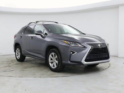 Photo of a 2017 Lexus RX 350 4DR SUV for sale