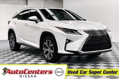 Photo of a 2017 Lexus RX 350 4DR SUV for sale