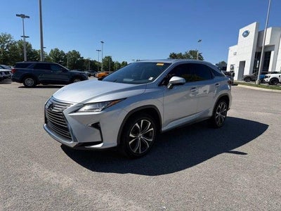 Photo of a 2017 Lexus RX 350 4DR SUV for sale