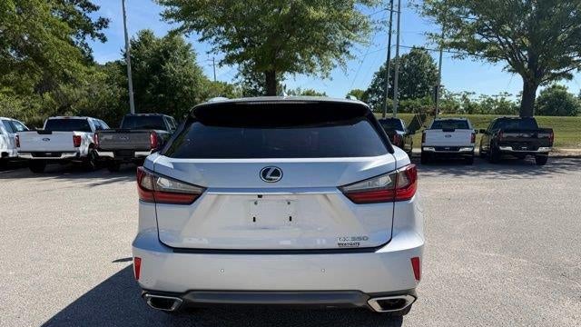 2017 Lexus RX 350 Base