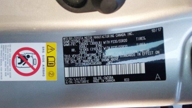 2017 Lexus RX 350 Base