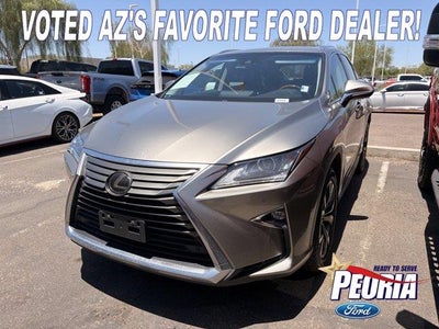 Photo of a 2019 Lexus RX 350 4DR SUV for sale