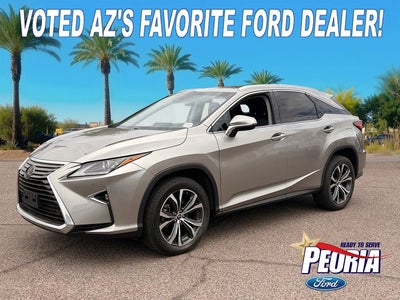 Photo of a 2019 Lexus RX 350 4DR SUV for sale