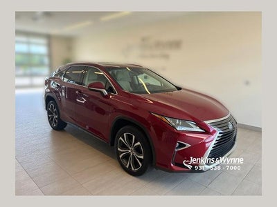 Photo of a 2019 Lexus RX 350 4DR SUV for sale