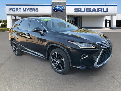 Photo of a 2016 Lexus RX 350 4DR SUV for sale