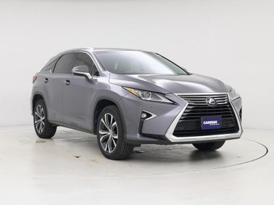 Photo of a 2017 Lexus RX 350 F Sport 4DR SUV for sale