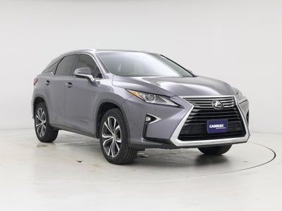 Photo of a 2017 Lexus RX 350 F Sport 4DR SUV for sale
