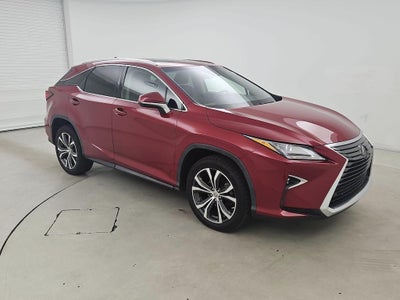 Photo of a 2017 Lexus RX 350 4DR SUV for sale